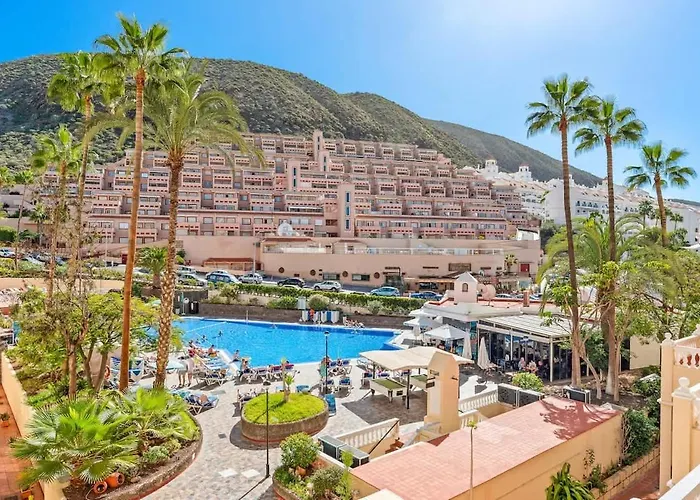 Apartmán Castle Harbour 225 Los Cristianos (Tenerife)