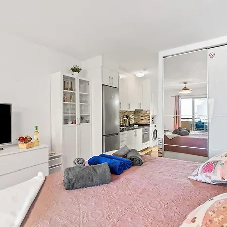 Castle Harbour 225 Apartamento