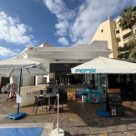 Castle Harbour 225 Apartamento Los Cristianos (Tenerife)